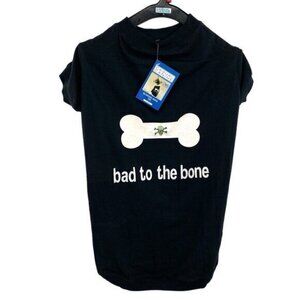Casual Canine Bad To The Bone Dog Shirt XL